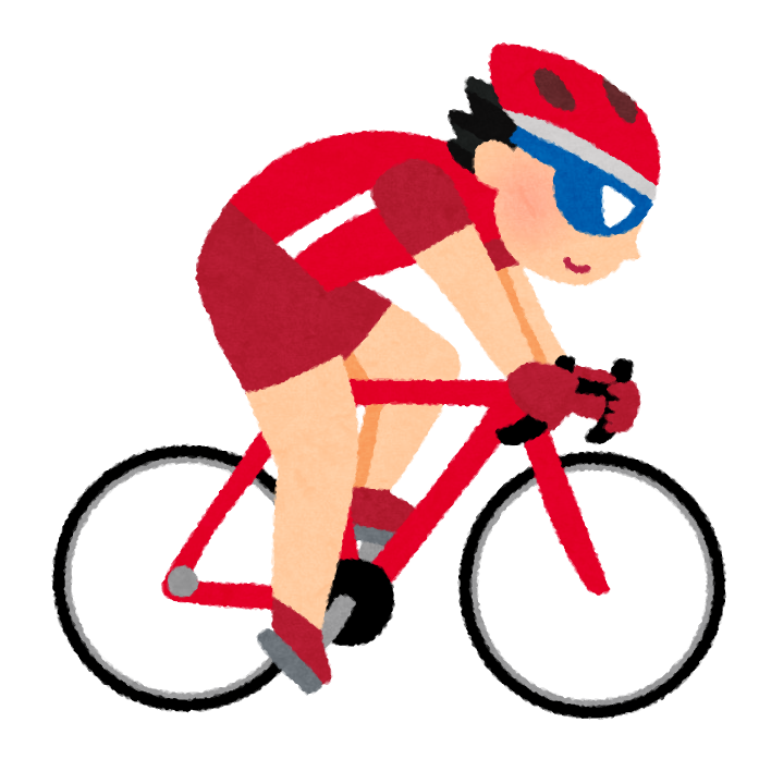 第63回 小矢部市民スポーツ大会 サイクリング競技