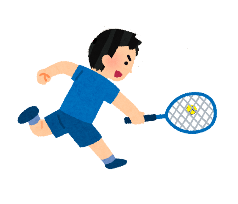 第63回小矢部市民スポーツ大会 フレッシュテニス競技