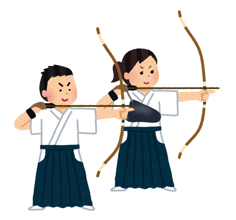 第７８回富山県民スポーツ大会弓道競技