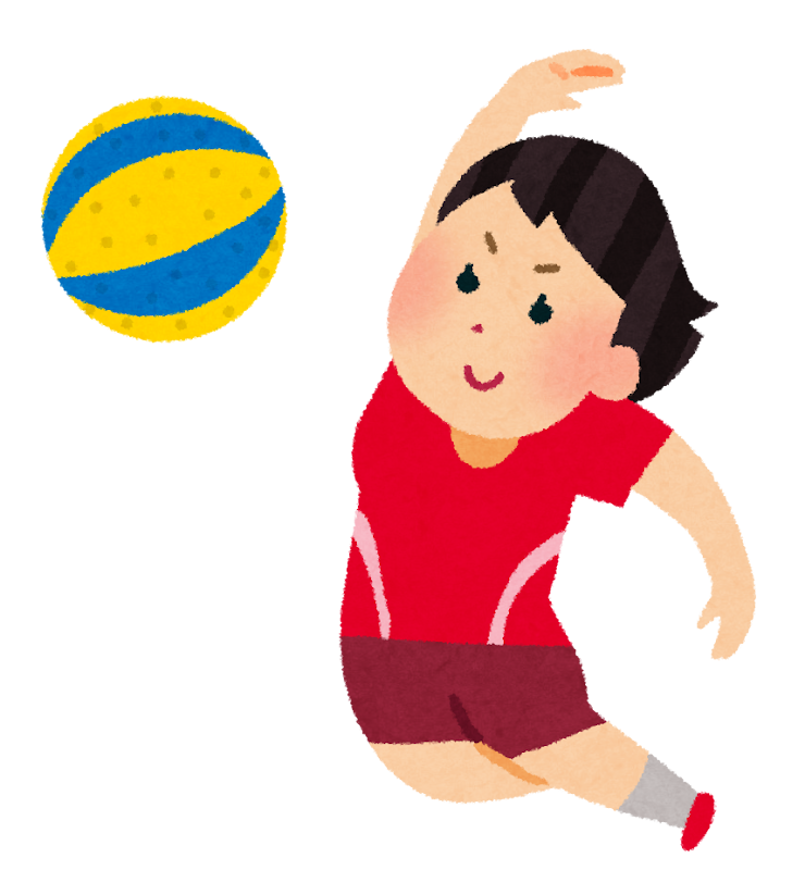 第７８回富山県民スポーツ大会ビーチボール競技