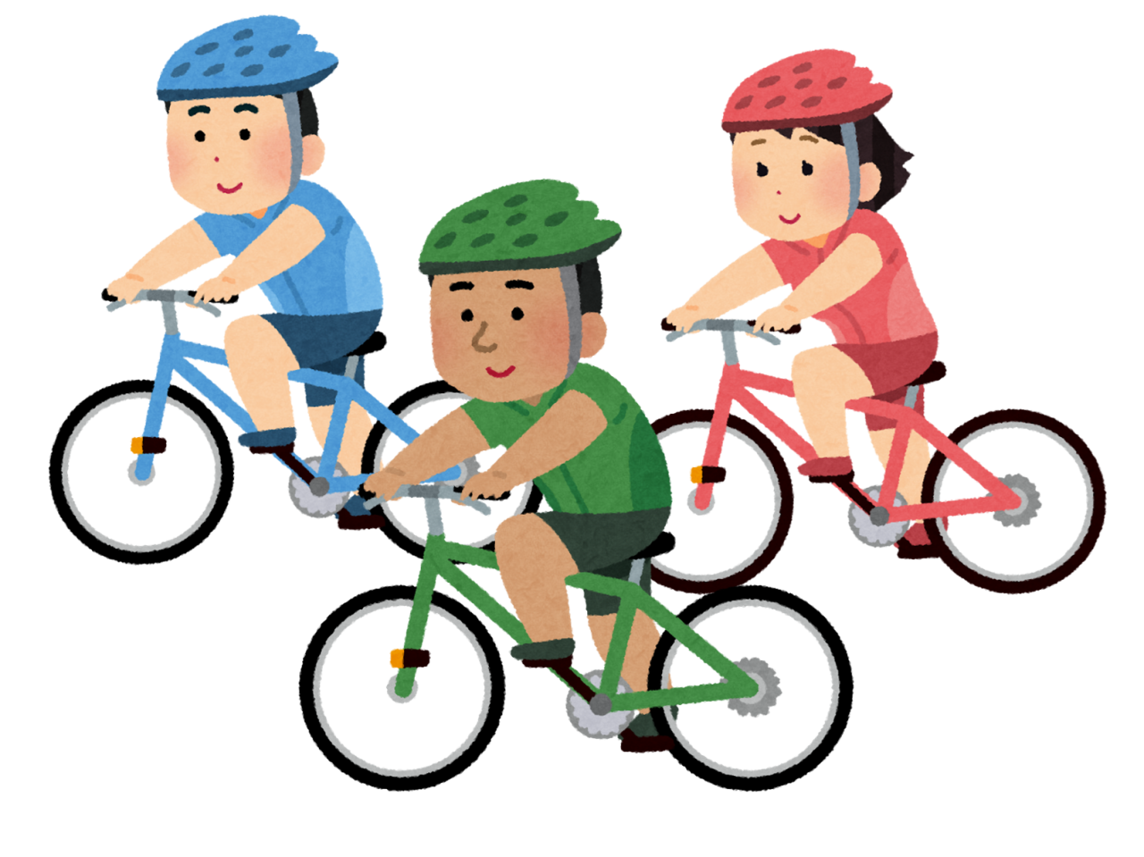 オータム一泊サイクリング