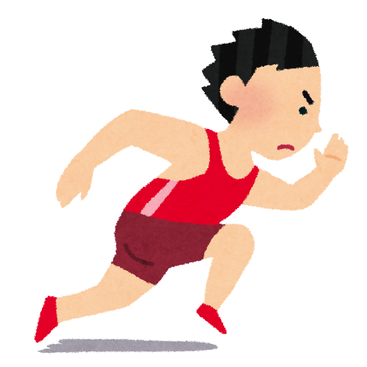 第６４回小矢部市民スポーツ大会　陸上競技（一般の部）