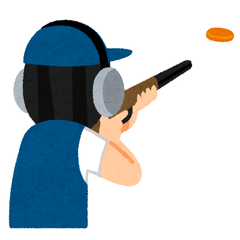 第７９回富山県民スポーツ大会クレー射撃競技