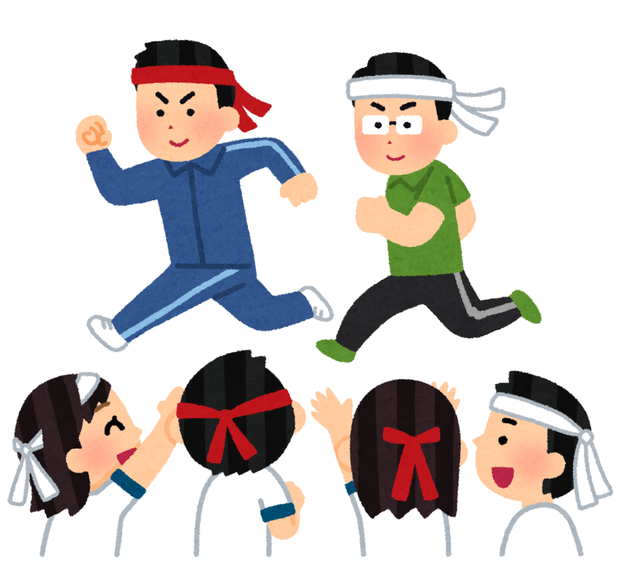 東蟹谷体育協会イベント情報