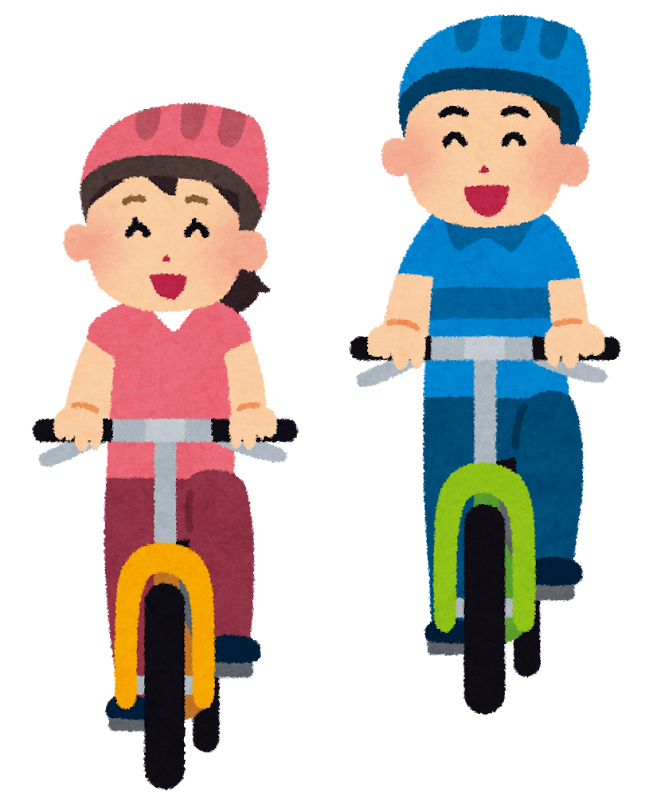 一泊オータムサイクリング