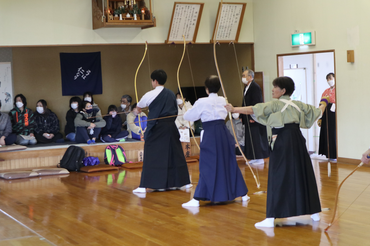 初めての武道体験～市民スポーツの日